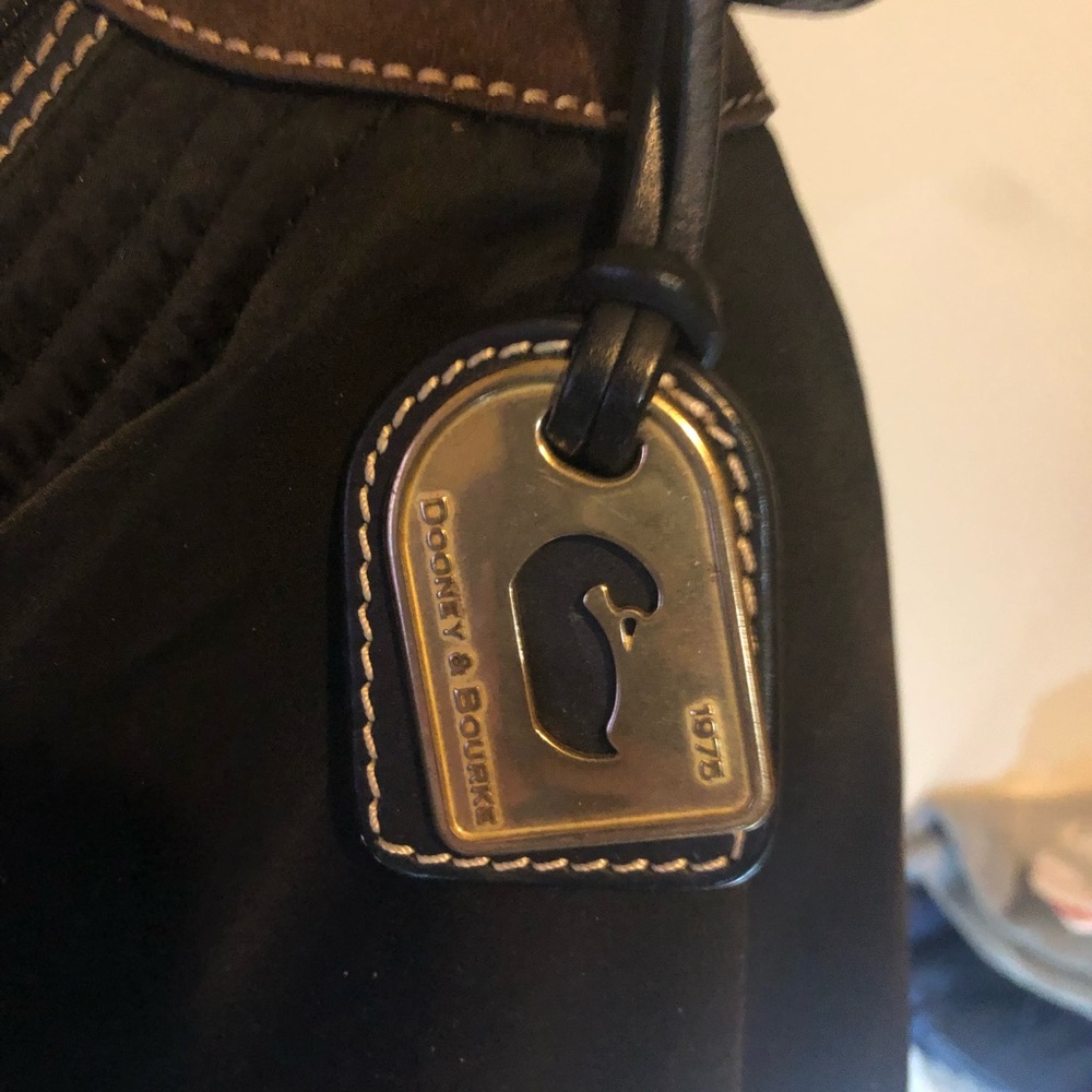 Dooney & Bourke Purse Excellent Condition! Hot pink inside. Gently used.